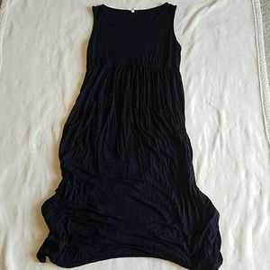 Maternity Maxi Dress